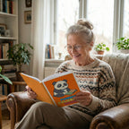 Turn Your Favorite Pictures into a Personalized Coloring Book